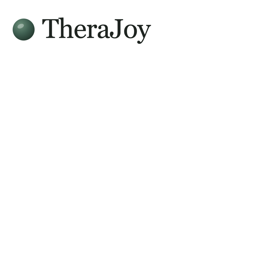 TheraJoy wordmark